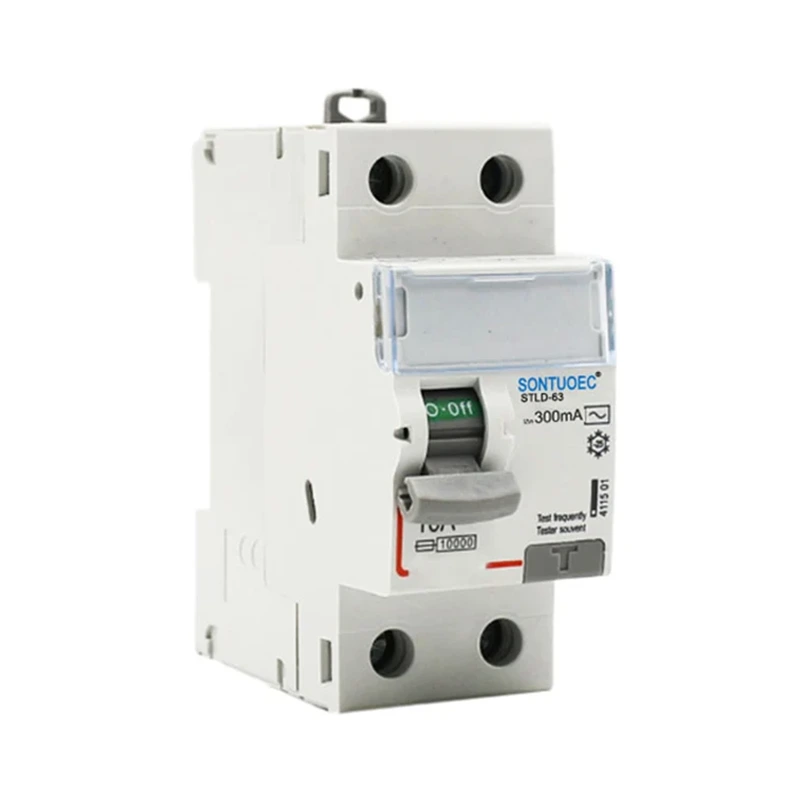 2P 63A/30MA RCD AC -tyyppi