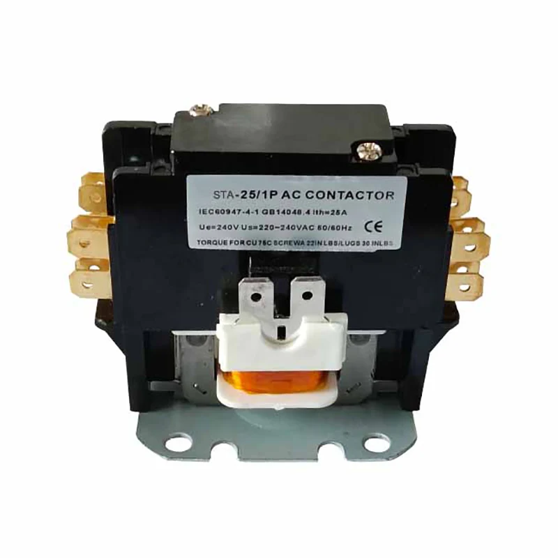 1,5p 25A Air AC -kontaktori