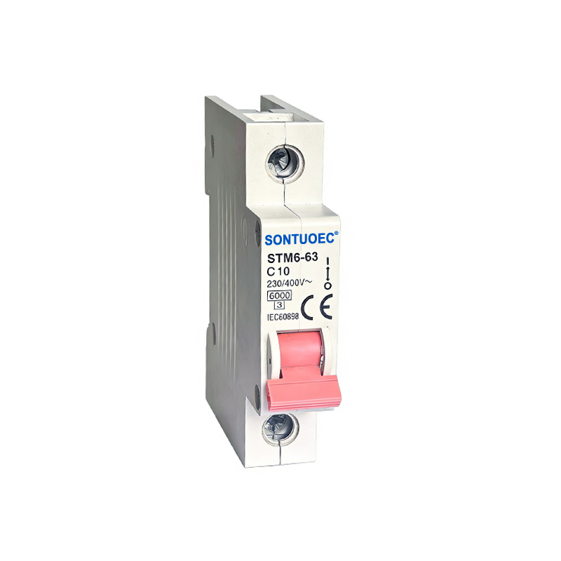 Sontuoec Stm6-63 6ka miniatyyri katkaisija 230V MCB