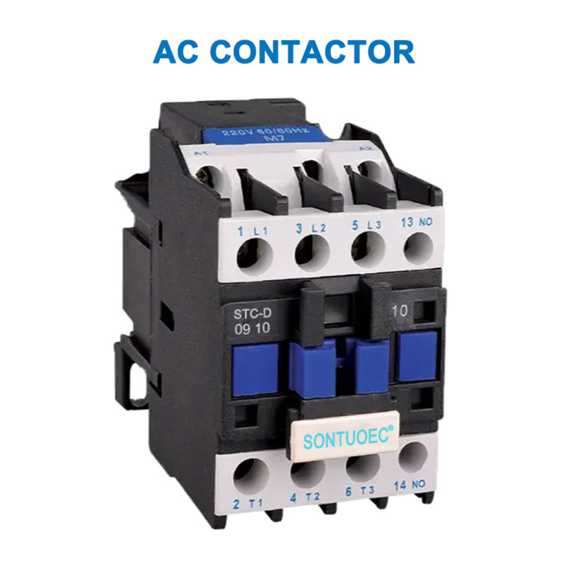 STC-D AC -kontaktori