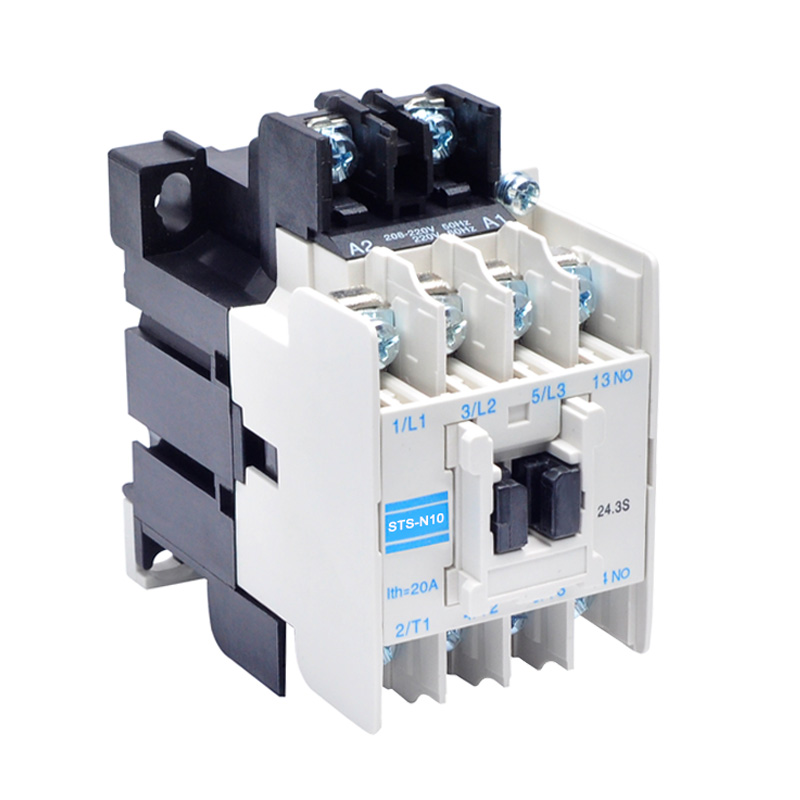 STS-N95 -sarjan AC Contactor 220V, 380 V 3PSonon