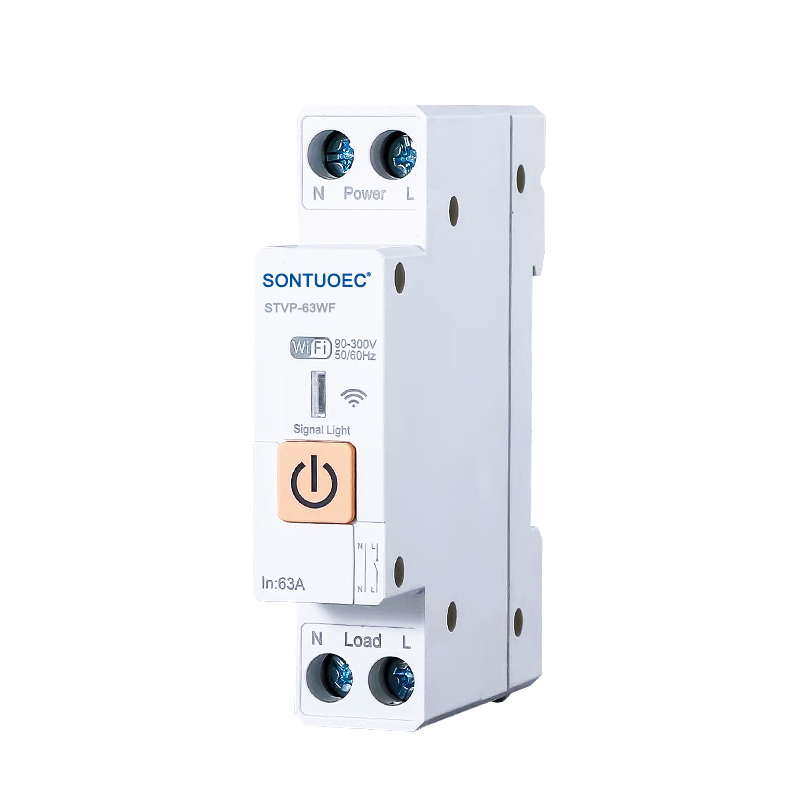 WiFi-älykäs suuritehokytkin 220 V matkapuhelin Remelt Wireless -ohjausjännitesuoja